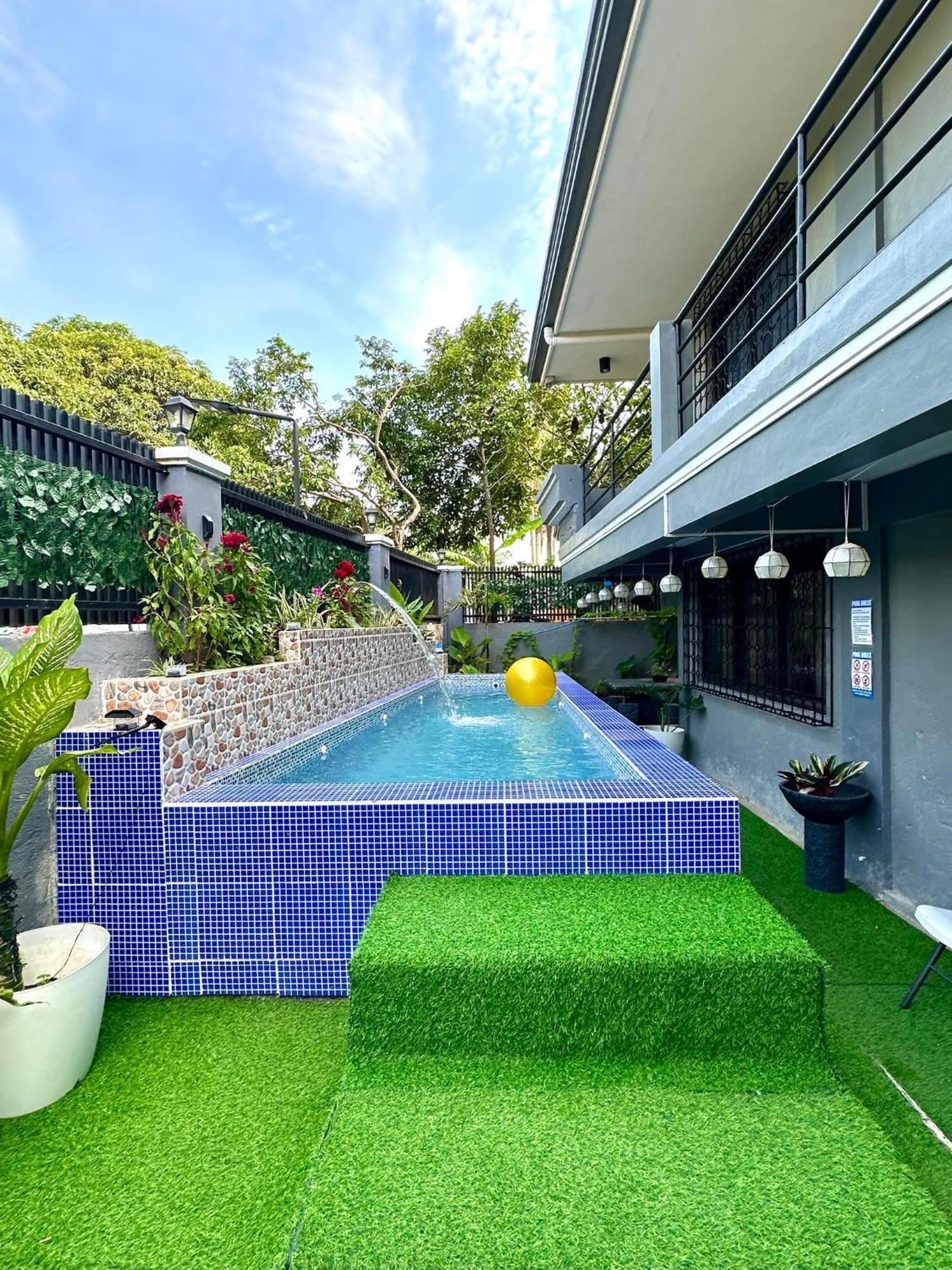 Luna Amor Place Tagaytay City Exteriér fotografie